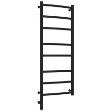 Полотенцесушитель электрический 1000х400 черный матовый МЭМ левый Сунержа Галант 3.0 31-5800-1040