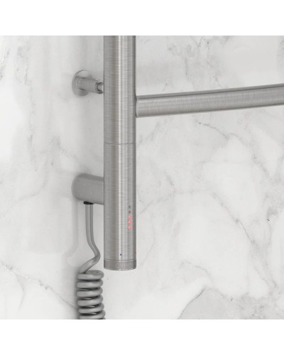 Полотенцесушитель электрический 1000х400 сатин МЭМ левый Сунержа Галант 3.0 071-5800-1040