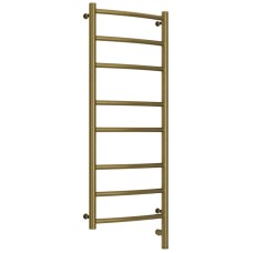 Полотенцесушитель электрический 1000х400 состаренная бронза МЭМ правый Сунержа Галант 3.0 05-5801-1040