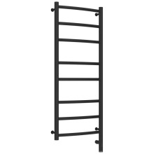 Полотенцесушитель электрический 1000х400 темный титан муар МЭМ правый Сунержа Галант 3.0 15-5801-1040