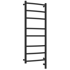 Полотенцесушитель электрический 1000х400 темный титан муар МЭМ правый Сунержа Галант 3.0 15-5801-1040