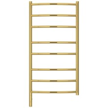 Полотенцесушитель электрический 1000х500 золотой МЭМ левый Сунержа Галант 3.0 03-5800-1050