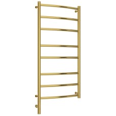 Полотенцесушитель электрический 1000х500 золотой МЭМ левый Сунержа Галант 3.0 03-5800-1050