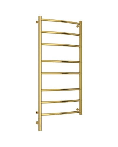 Полотенцесушитель электрический 1000х500 золотой МЭМ левый Сунержа Галант 3.0 03-5800-1050