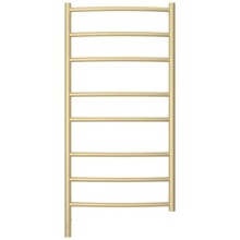 Полотенцесушитель электрический 1000х500 шампань матовая МЭМ левый Сунержа Галант 3.0 022-5800-1050