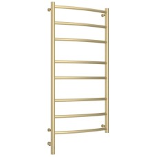 Полотенцесушитель электрический 1000х500 шампань матовая МЭМ левый Сунержа Галант 3.0 022-5800-1050