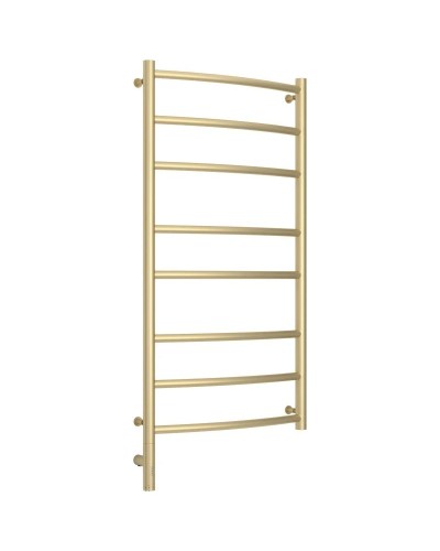 Полотенцесушитель электрический 1000х500 шампань матовая МЭМ левый Сунержа Галант 3.0 022-5800-1050