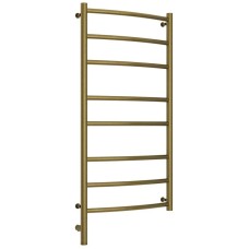 Полотенцесушитель электрический 1000х500 состаренная бронза МЭМ левый Сунержа Галант 3.0 05-5800-1050