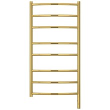 Полотенцесушитель электрический 1000х500 золотой МЭМ правый Сунержа Галант 3.0 03-5801-1050