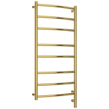 Полотенцесушитель электрический 1000х500 золотой МЭМ правый Сунержа Галант 3.0 03-5801-1050