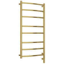 Полотенцесушитель электрический 1000х500 золотой МЭМ правый Сунержа Галант 3.0 03-5801-1050