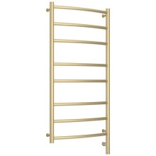 Полотенцесушитель электрический 1000х500 шампань матовая МЭМ правый Сунержа Галант 3.0 022-5801-1050