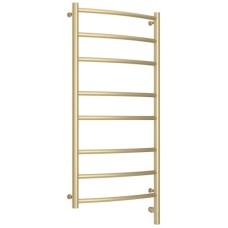 Полотенцесушитель электрический 1000х500 шампань матовая МЭМ правый Сунержа Галант 3.0 022-5801-1050