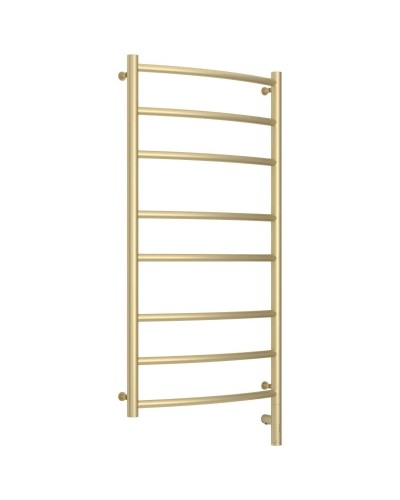 Полотенцесушитель электрический 1000х500 шампань матовая МЭМ правый Сунержа Галант 3.0 022-5801-1050