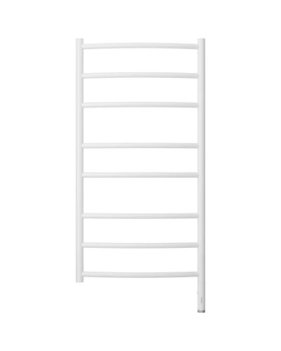 Полотенцесушитель электрический 1000х500 белый матовый МЭМ правый Сунержа Галант 3.0 30-5801-1050