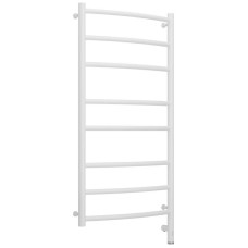 Полотенцесушитель электрический 1000х500 белый матовый МЭМ правый Сунержа Галант 3.0 30-5801-1050