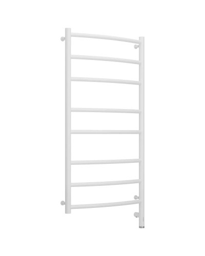 Полотенцесушитель электрический 1000х500 белый матовый МЭМ правый Сунержа Галант 3.0 30-5801-1050