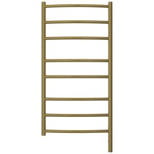 Полотенцесушитель электрический 1000х500 состаренная бронза МЭМ правый Сунержа Галант 3.0 05-5801-1050