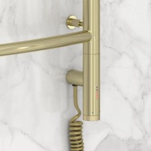 Полотенцесушитель электрический 1000х500 шампань МЭМ правый Сунержа Галант 3.0 020-5801-1050