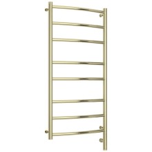 Полотенцесушитель электрический 1000х500 шампань МЭМ правый Сунержа Галант 3.0 020-5801-1050