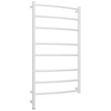 Полотенцесушитель электрический 1000х600 белый глянец МЭМ левый Сунержа Галант 3.0 12-5800-1060