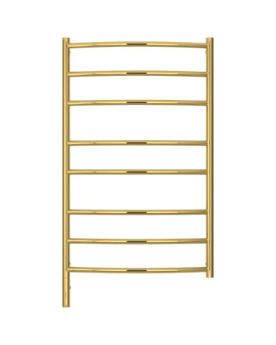 Полотенцесушитель электрический 1000х600 золотой МЭМ левый Сунержа Галант 3.0 03-5800-1060