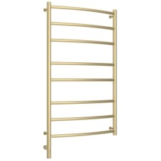 Полотенцесушитель электрический 1000х600 шампань матовая МЭМ левый Сунержа Галант 3.0 022-5800-1060