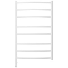 Полотенцесушитель электрический 1000х600 белый матовый МЭМ левый Сунержа Галант 3.0 30-5800-1060