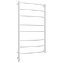 Полотенцесушитель электрический 1000х600 белый матовый МЭМ левый Сунержа Галант 3.0 30-5800-1060
