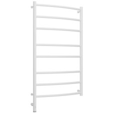 Полотенцесушитель электрический 1000х600 белый матовый МЭМ левый Сунержа Галант 3.0 30-5800-1060