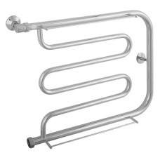 Полотенцесушитель водяной 500х650 Сунержа Лира +2 полки 00-0012-5065