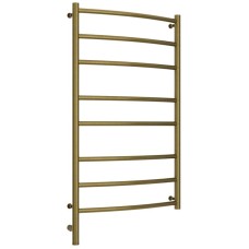 Полотенцесушитель электрический 1000х600 состаренная бронза МЭМ левый Сунержа Галант 3.0 05-5800-1060