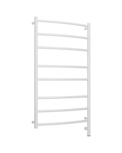 Полотенцесушитель электрический 1000х600 белый глянец МЭМ правый Сунержа Галант 3.0 12-5801-1060