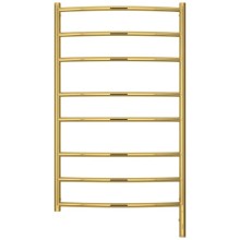 Полотенцесушитель электрический 1000х600 золотой МЭМ правый Сунержа Галант 3.0 03-5801-1060