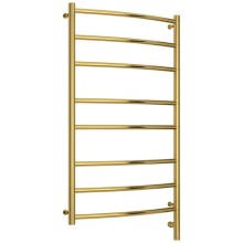 Полотенцесушитель электрический 1000х600 золотой МЭМ правый Сунержа Галант 3.0 03-5801-1060