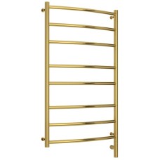 Полотенцесушитель электрический 1000х600 золотой МЭМ правый Сунержа Галант 3.0 03-5801-1060