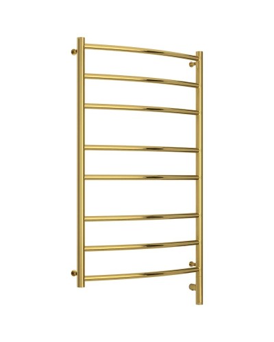 Полотенцесушитель электрический 1000х600 золотой МЭМ правый Сунержа Галант 3.0 03-5801-1060