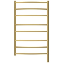 Полотенцесушитель электрический 1000х600 золотой матовый МЭМ правый Сунержа Галант 3.0 032-5801-1060