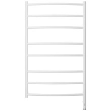 Полотенцесушитель электрический 1000х600 белый матовый МЭМ правый Сунержа Галант 3.0 30-5801-1060