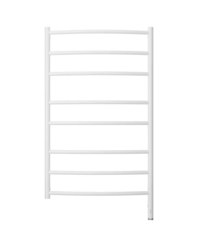 Полотенцесушитель электрический 1000х600 белый матовый МЭМ правый Сунержа Галант 3.0 30-5801-1060