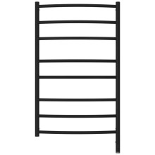 Полотенцесушитель электрический 1000х600 черный матовый МЭМ правый Сунержа Галант 3.0 31-5801-1060