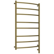 Полотенцесушитель электрический 1000х600 состаренная бронза МЭМ правый Сунержа Галант 3.0 05-5801-1060