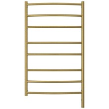 Полотенцесушитель электрический 1000х600 состаренная латунь МЭМ правый Сунержа Галант 3.0 051-5801-1060