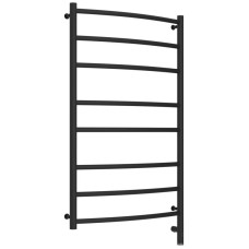 Полотенцесушитель электрический 1000х600 темный титан муар МЭМ правый Сунержа Галант 3.0 15-5801-1060