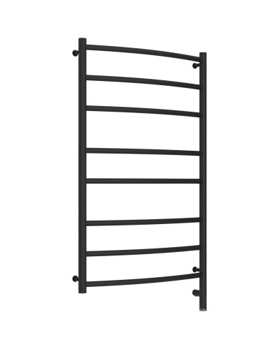 Полотенцесушитель электрический 1000х600 темный титан муар МЭМ правый Сунержа Галант 3.0 15-5801-1060