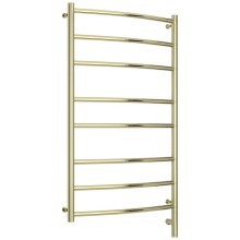 Полотенцесушитель электрический 1000х600 шампань МЭМ правый Сунержа Галант 3.0 020-5801-1060