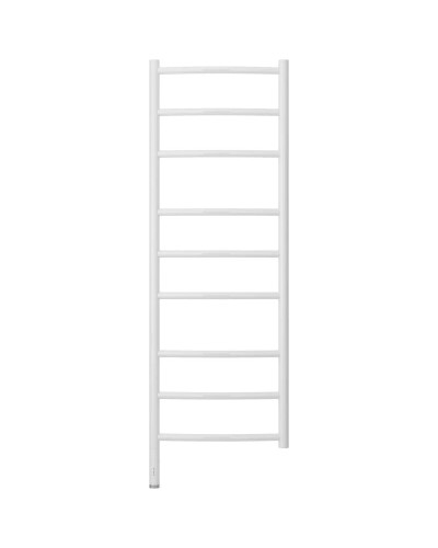 Полотенцесушитель электрический 1200х400 белый глянец МЭМ левый Сунержа Галант 3.0 12-5800-1240