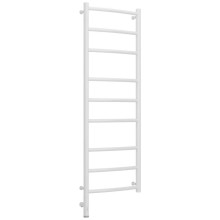 Полотенцесушитель электрический 1200х400 белый глянец МЭМ левый Сунержа Галант 3.0 12-5800-1240