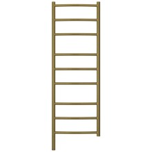 Полотенцесушитель электрический 1200х400 состаренная бронза МЭМ левый Сунержа Галант 3.0 05-5800-1240