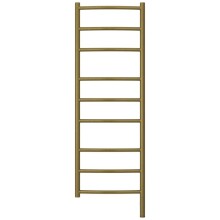 Полотенцесушитель электрический 1200х400 состаренная бронза МЭМ правый Сунержа Галант 3.0 05-5801-1240